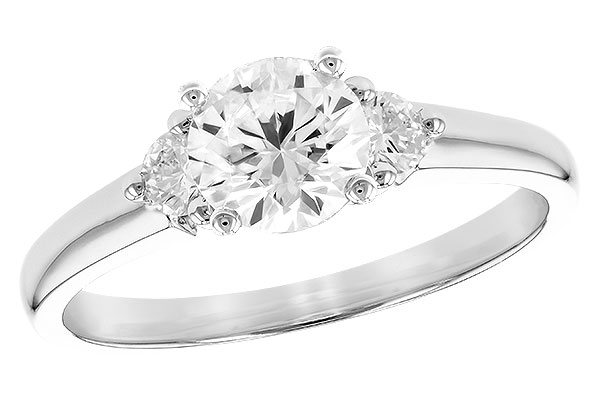 F015-05421: LDS SEMI DIA RG .20 TW