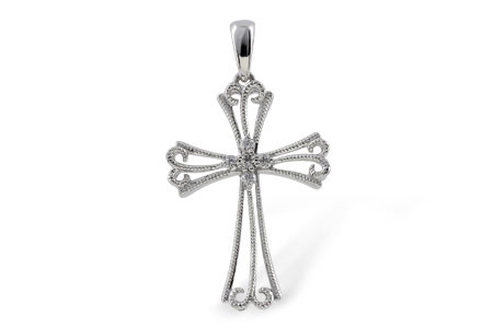 F195-92712: PENDANT .05 TW