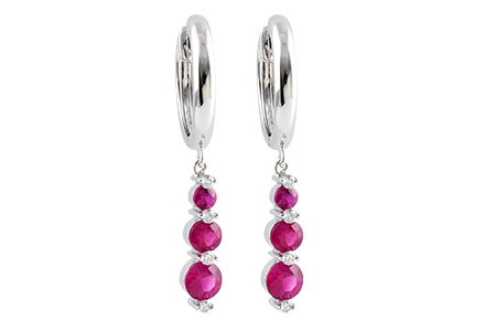 F196-86330: EARR 1.12 RUBY 1.22 TGW