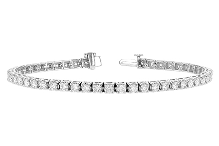 F197-79012: BRACELET 4.00 TW