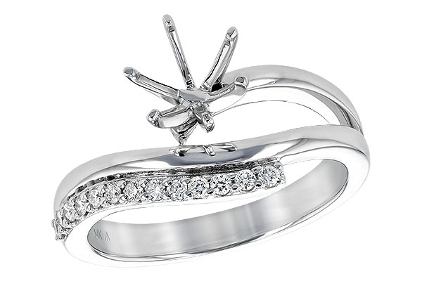 F199-55430: LDS SEMI DIA RG .12 TW