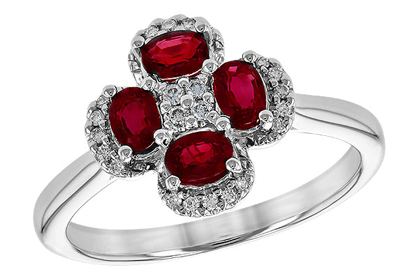 F199-56303: LDS RG .70 RUBY .79 TGW