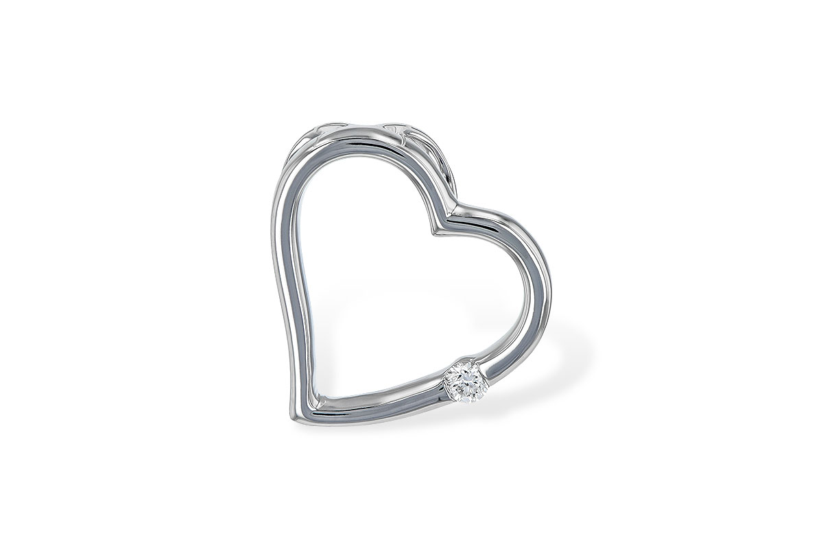 F199-58139: PENDANT .03 TW