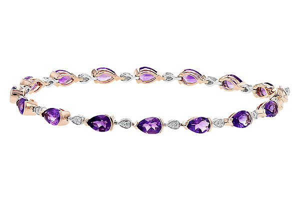 F199-60894: 4.54 AMETHYST 4.70 TGW