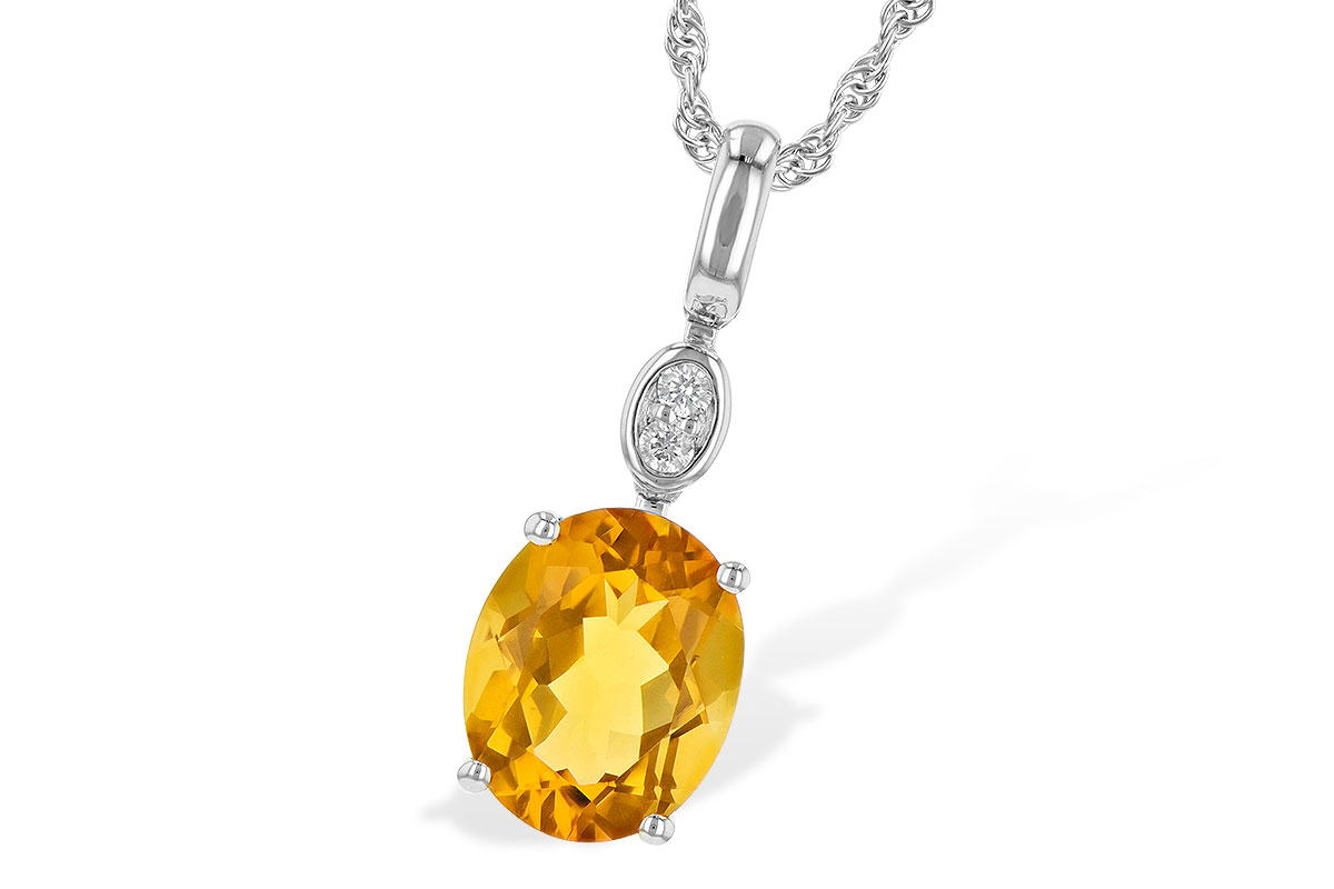F199-62721: NECK 2.04 CITRINE 2.07 TGW (10x8MM CIT)