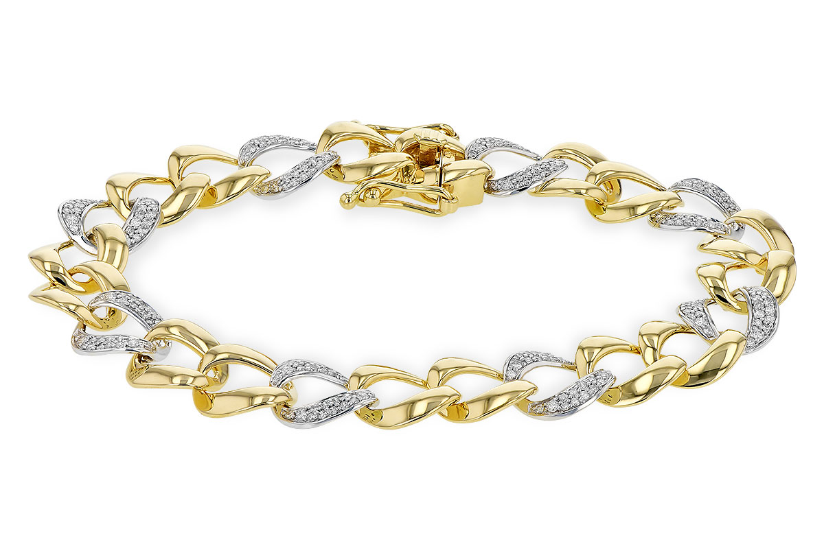 F282-28157: BRACELET 1.06 TW