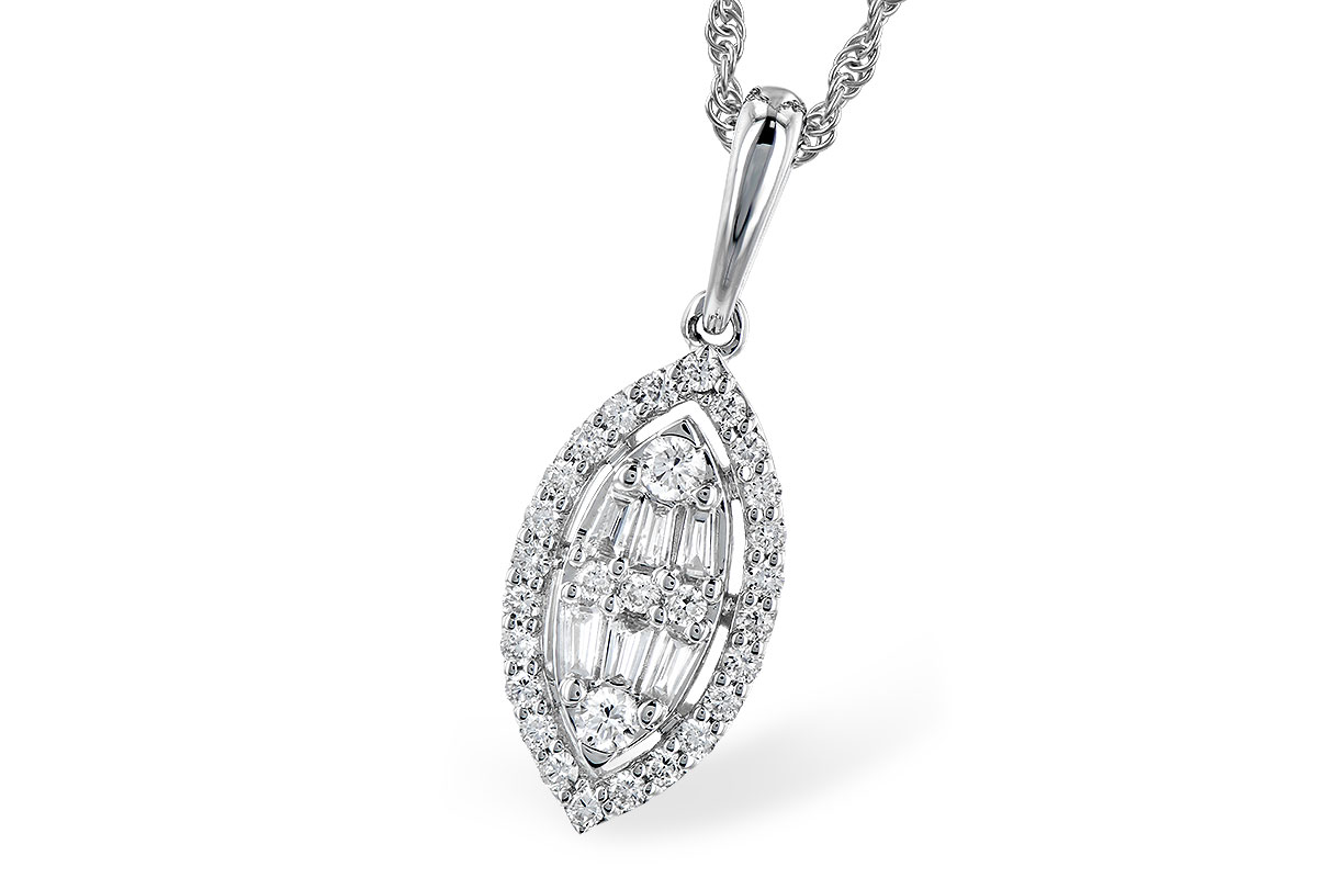 F282-29921: NECK .06 BAG .25 TW