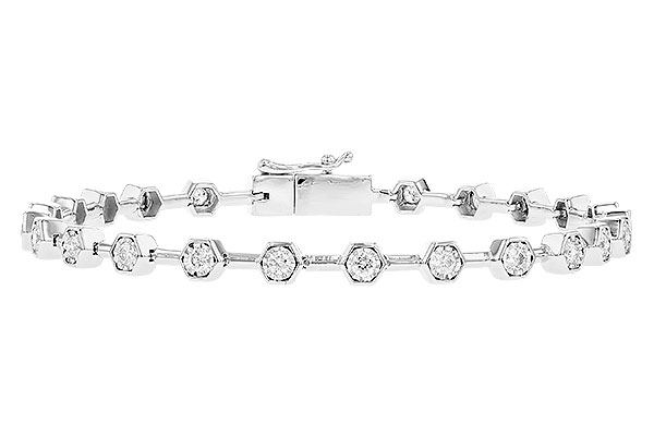 F283-21730: BRACELET 1.00 TW