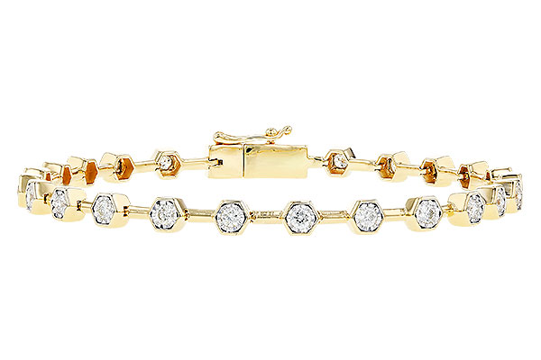 F283-21730: BRACELET 1.00 TW
