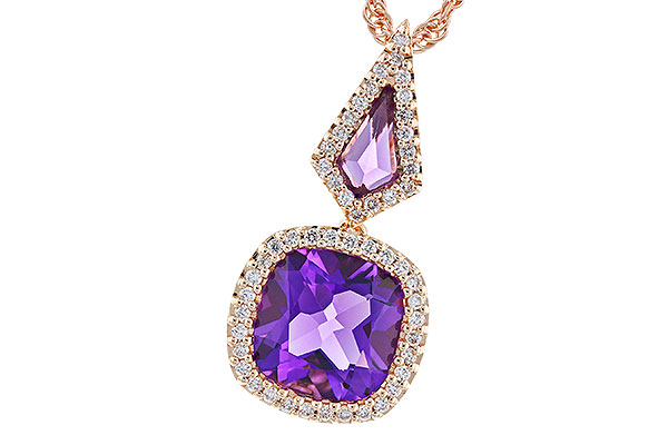 F283-22648: NECK 1.80 TW AMETHYST 1.96 TGW