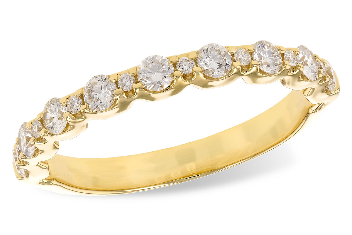 F283-25448: LDS DIA WED RG .50 TW