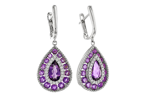 F283-26339: EARR 2.29 TW AMETHYST 2.45 TGW