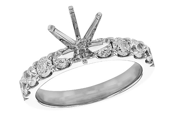 F283-27230: LDS SEMI DIA RG 1.00 TW