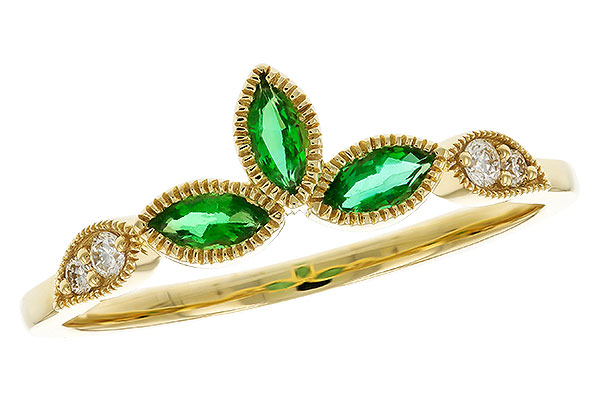 F284-16321: ENHANCER .22 TW EMERALD .28 TGW