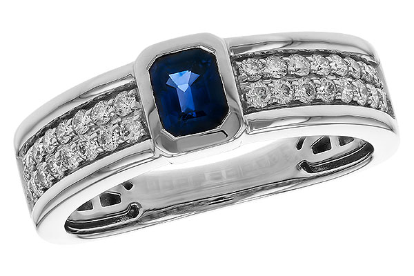F284-16348: LDS RG .55 SAPPHIRE .88 TGW (5x4MM SA)
