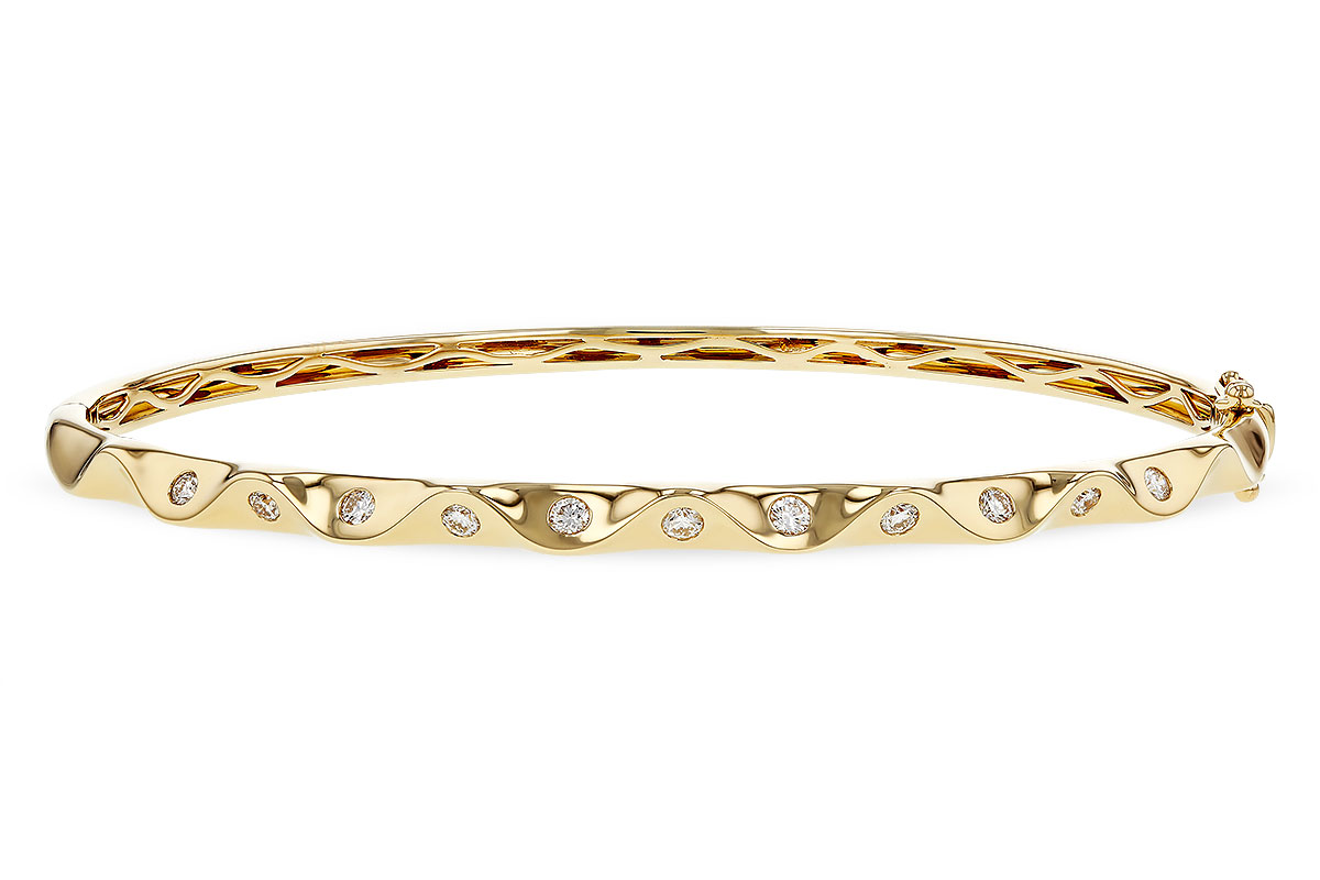 F284-17230: BANGLE .34 TW