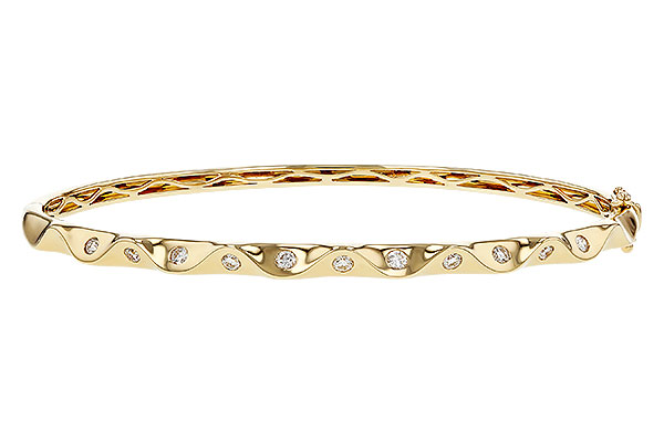 F284-17230: BANGLE .34 TW