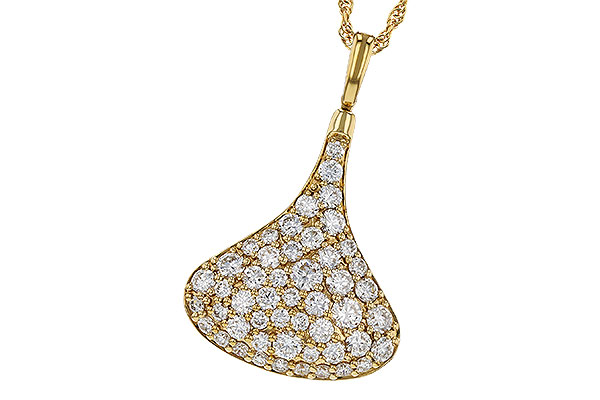 F284-17266: NECKLACE 1.50 TW
