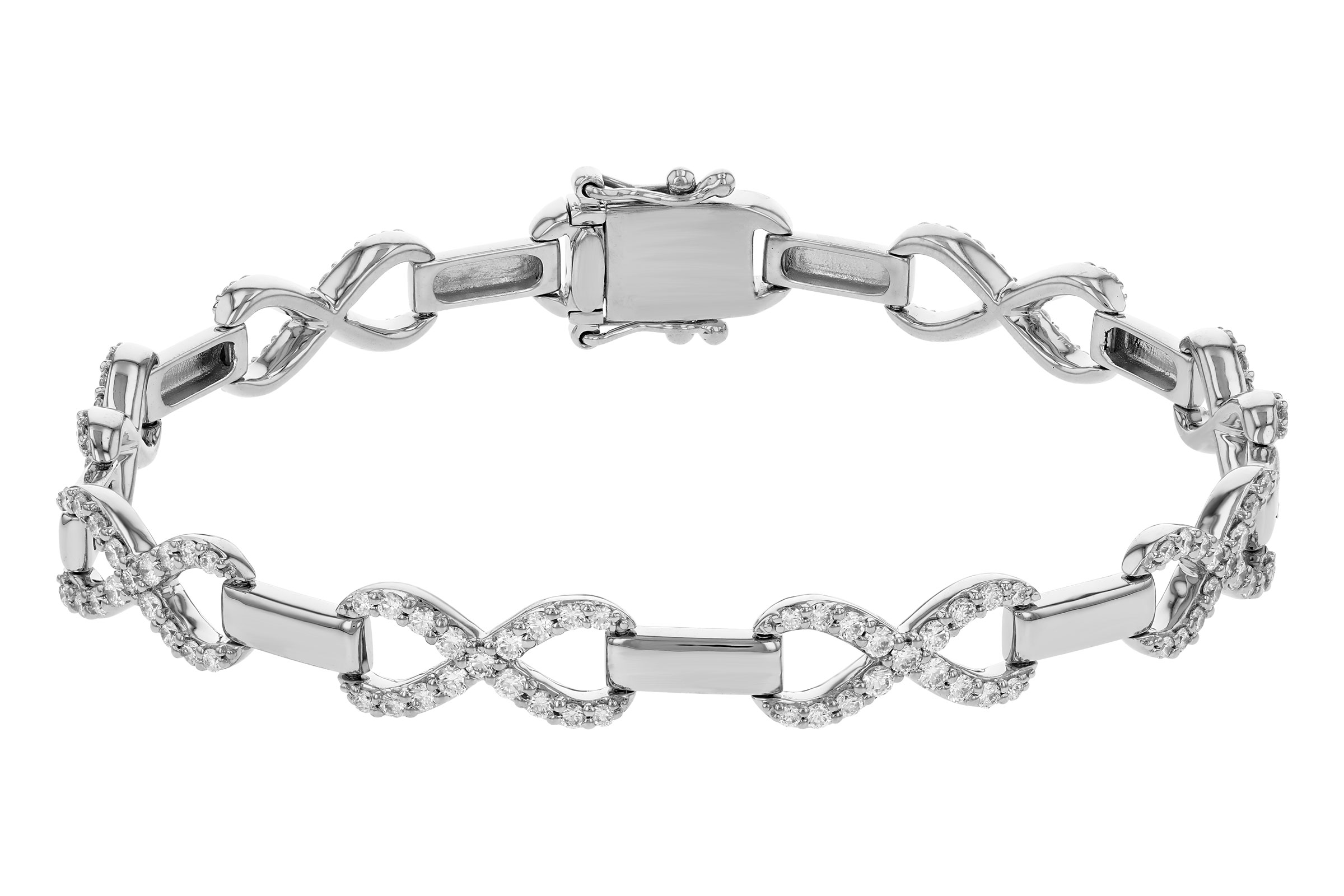 F285-02694: BRACELET 1.45 TW (7")