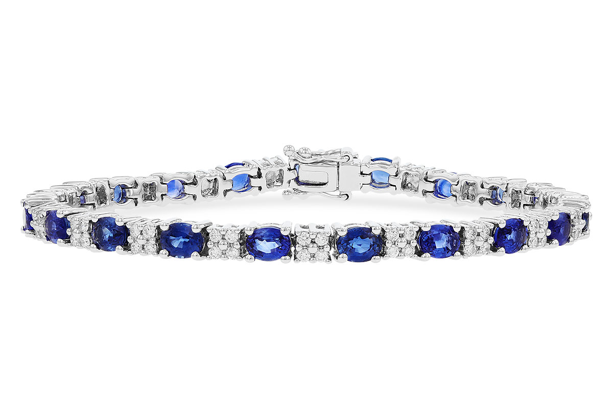 G009-56330: BRACELET 7.10 SAPH 7.92 TGW