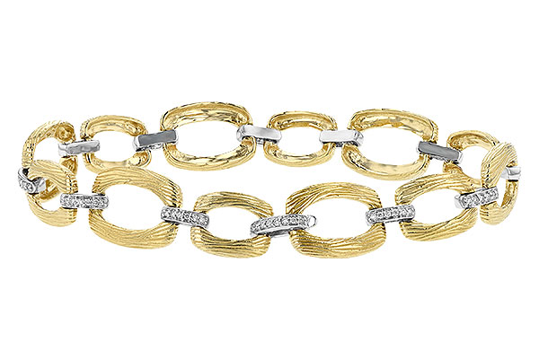 G009-56348: BRACELET .36 TW