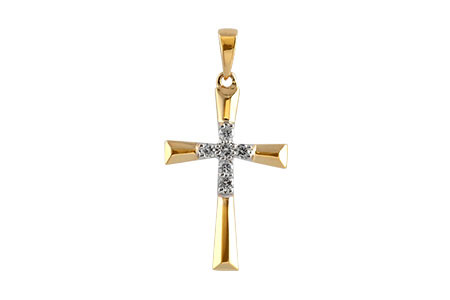 G015-94530: PENDANT .09 TW