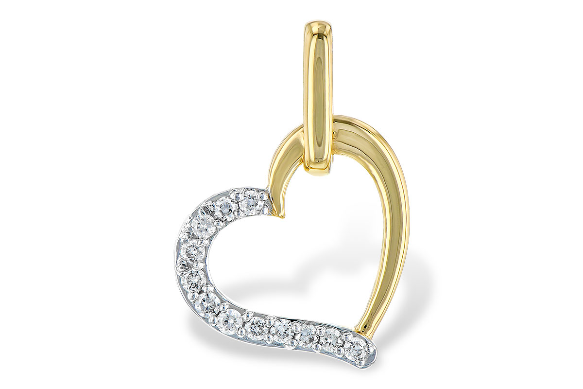 G193-22648: PENDANT .08 TW