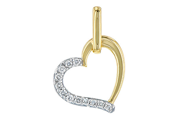 G193-22648: PENDANT .08 TW