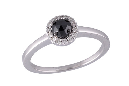 G195-03548: LDS DIA RG .34 BLK DIA .44 TW