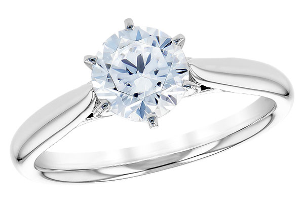 G195-92721: LDS SEMI DIA RG .04 TW