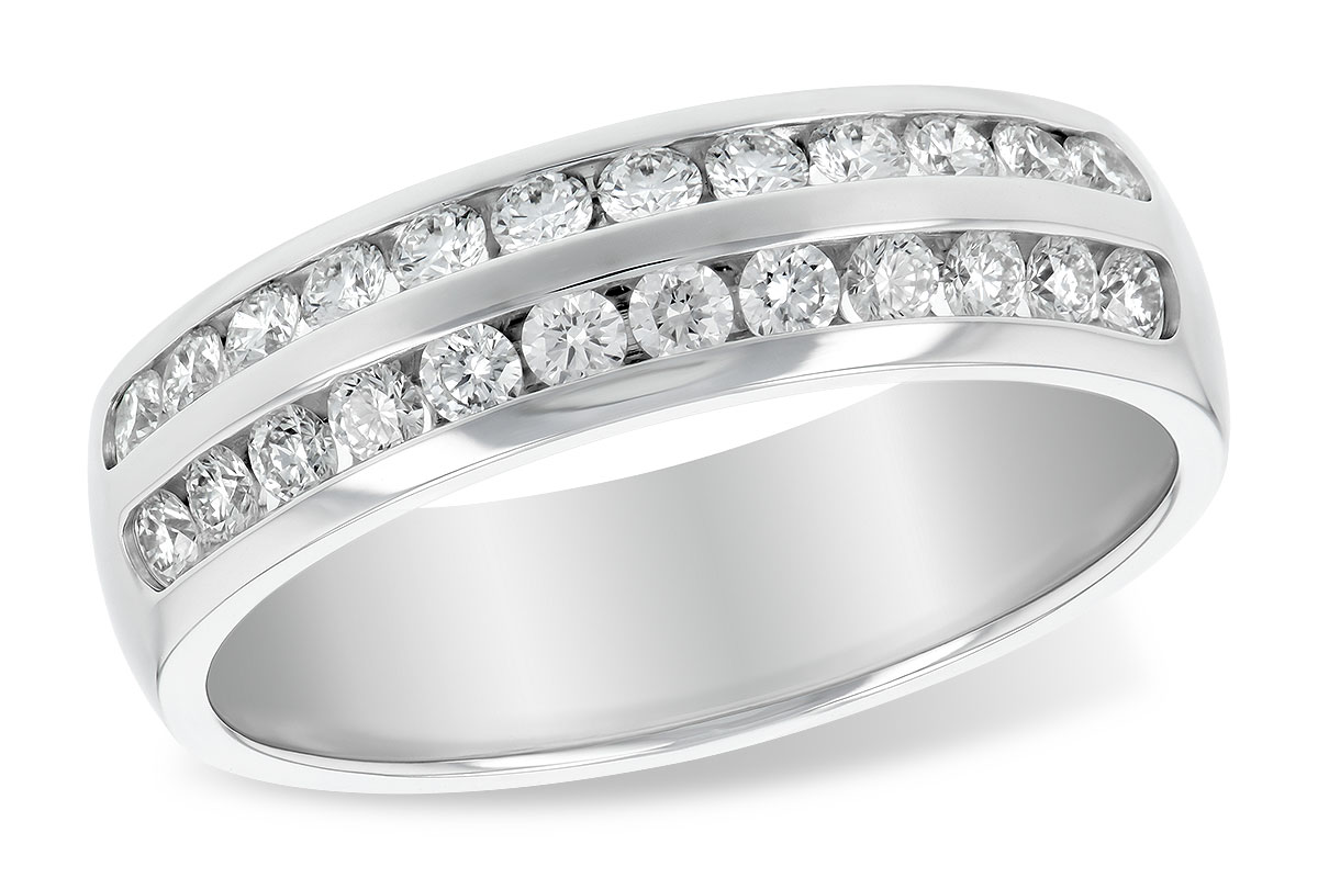 G197-81766: LDS WED RG .50 TW