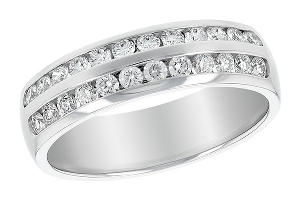 G197-81766: LDS WED RG .50 TW