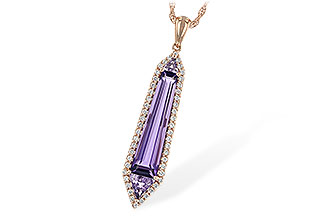 G198-65448: NECK 2.62 AMETHYST 2.85 TGW