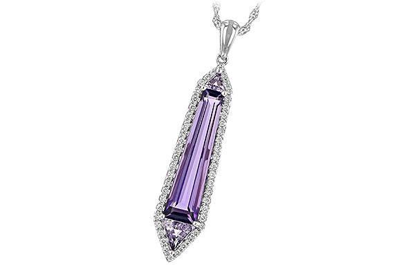 G198-65448: NECK 2.62 AMETHYST 2.85 TGW