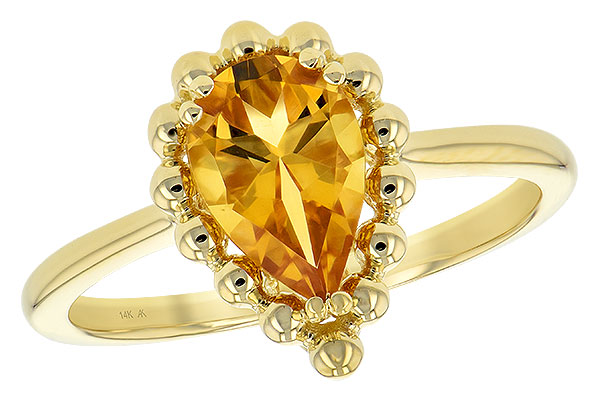 G198-68157: LDS RG 1.06 CITRINE TW