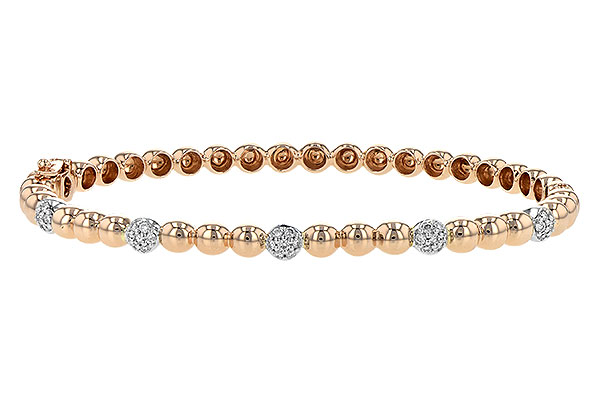 G199-56284: BRACELET .27 TW