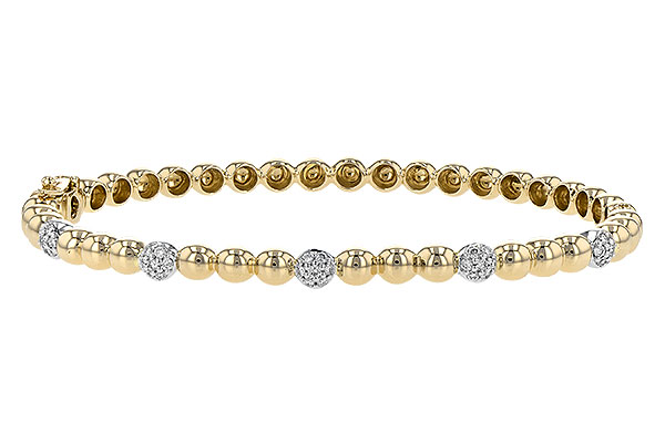 G199-56284: BRACELET .27 TW