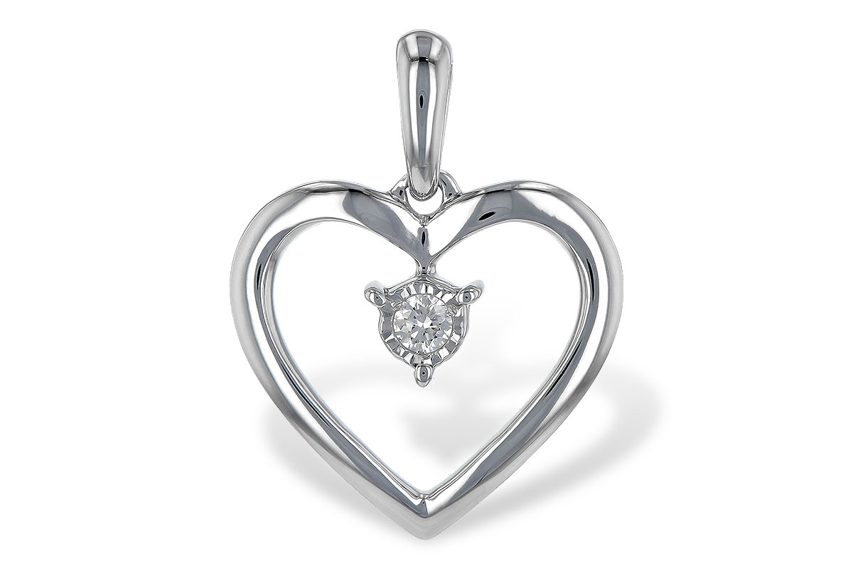 G199-58148: PENDANT .03 TW