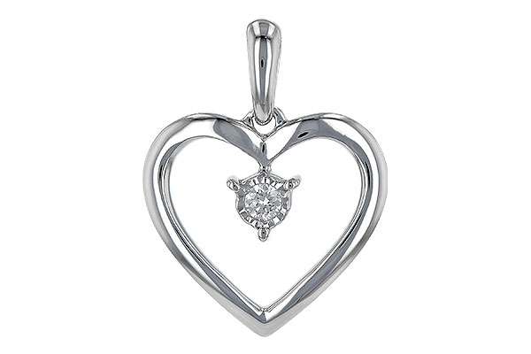 G199-58148: PENDANT .03 TW