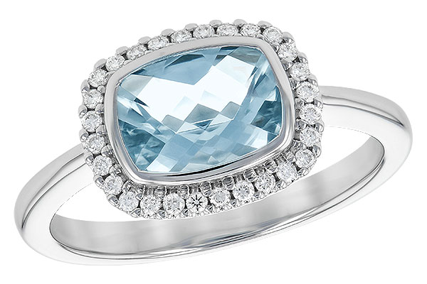 G199-60866: LDS RG .96 AQUA 1.10 TGW