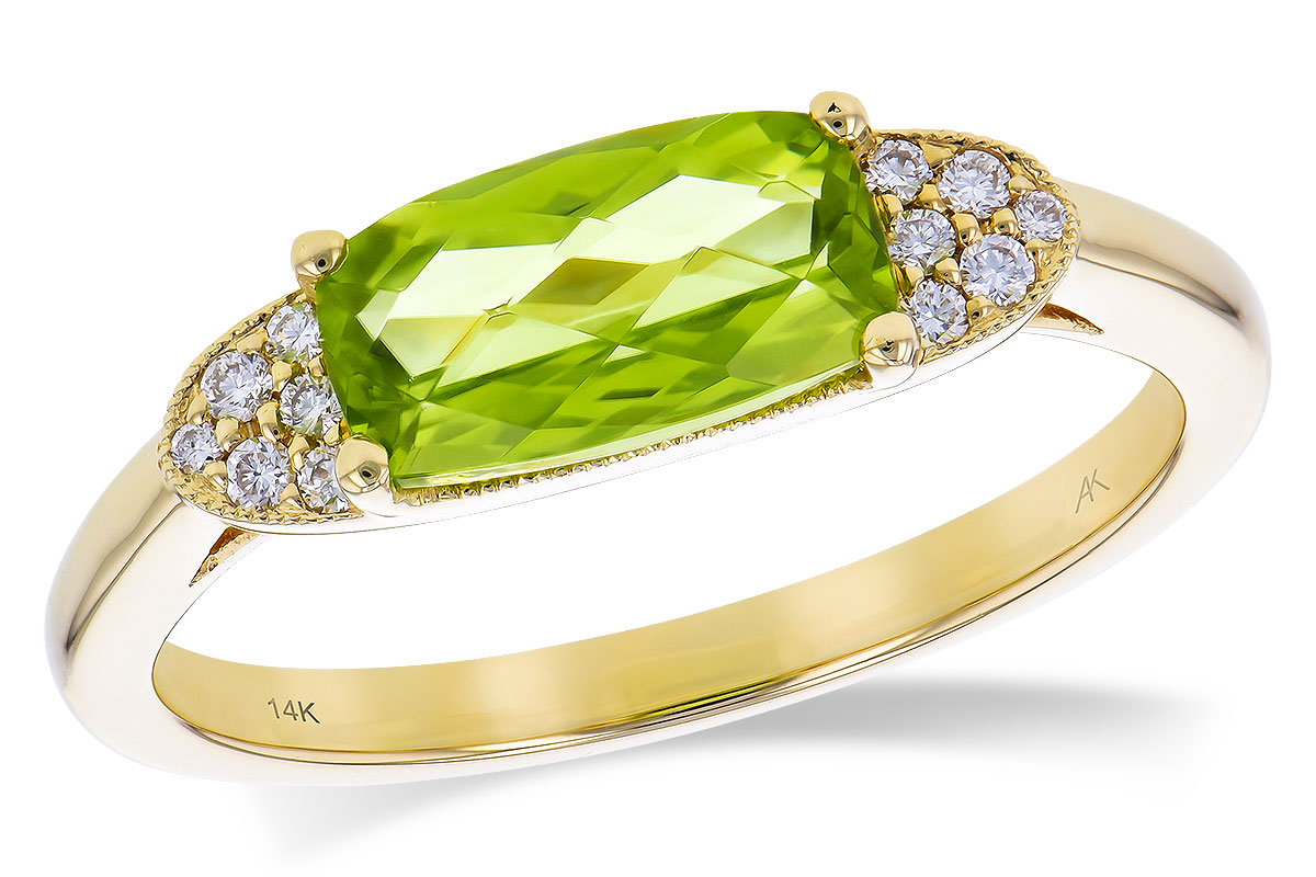 G282-35384: LDS RG 1.32 PERIDOT 1.40 TGW