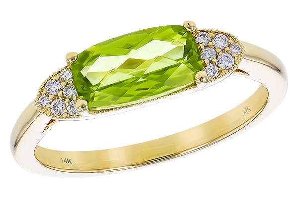 G282-35384: LDS RG 1.32 PERIDOT 1.40 TGW