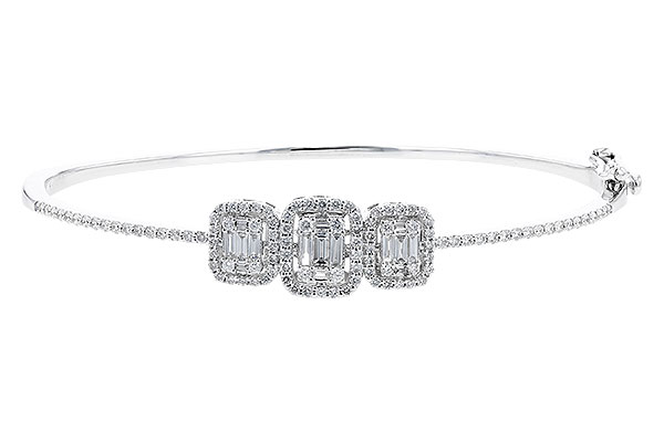 G283-19984: BANGLE .24 BAG 1.00 TW