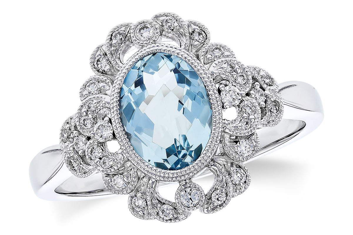 G283-20875: LDS RG .98 AQUA 1.14 TGW (8x6MM AQ)