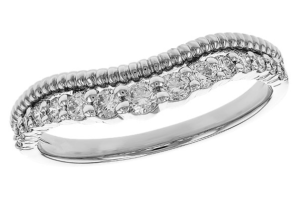 G283-21757: C283-21748 IN PLATINUM (ENHANCER .30 TW)