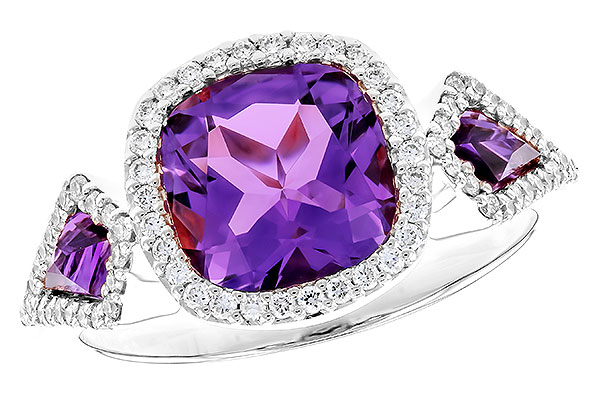 G283-21766: LDS RG 1.98 TW AMETHYST 2.24 TGW