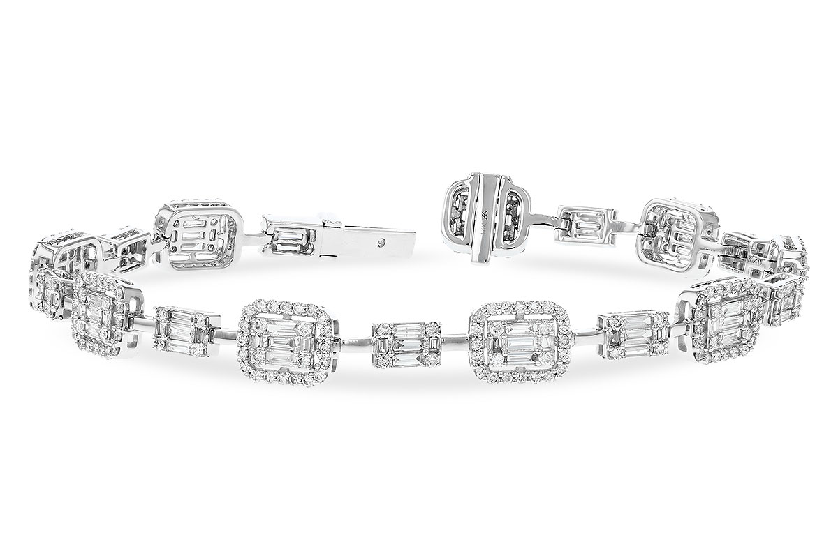 G283-23548: BRACELET 1.04 BAG 2.55 TW