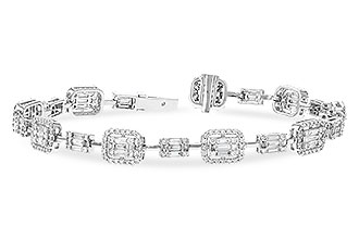 G283-23548: BRACELET 1.04 BAG 2.55 TW