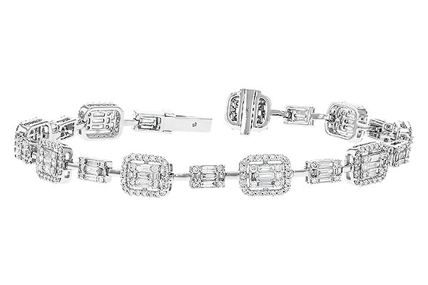 G283-23548: BRACELET 1.04 BAG 2.55 TW