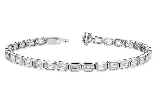 G283-24457: BRACELET 6.20 TW E.C. (7 INCHES)